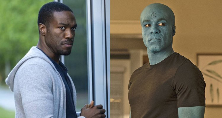 Yahya Abdul-Mateen II, Watchmen, Emmys 2020