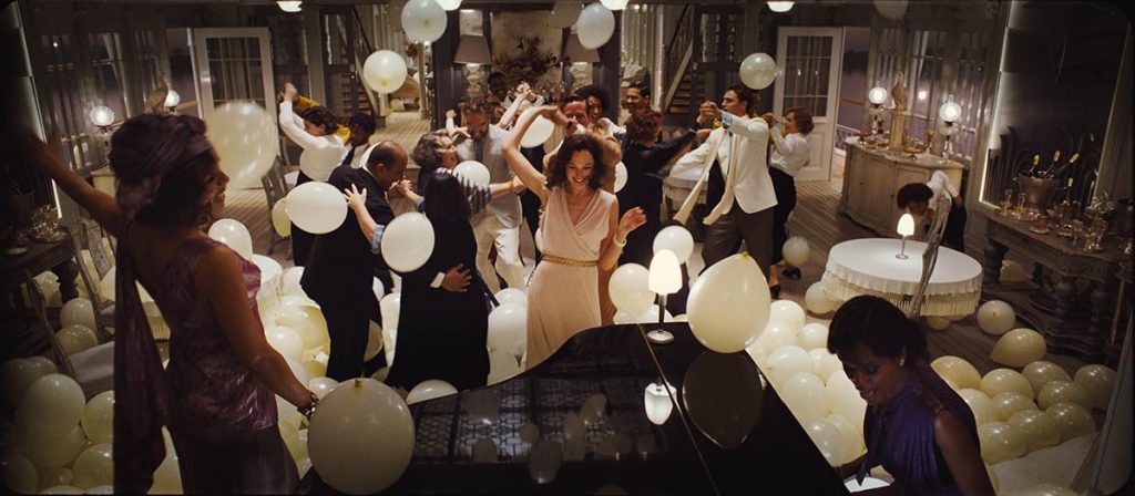 Death On The Nile