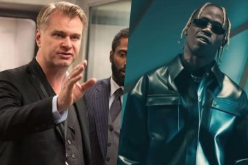 christopher nolan tenet travis scott