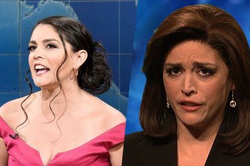 Cecily Strong, SNL, Saturday Night Live, Emmys 2020