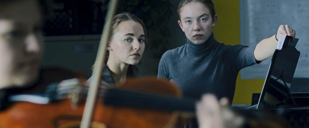 Nocturne, The Lie, Amazon Welcome To The Blumhouse