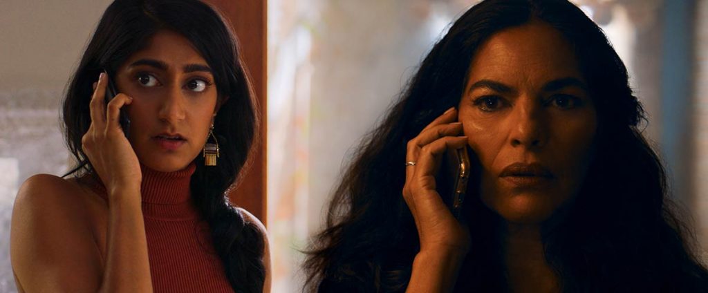 Evil Eye, The Lie, Amazon Welcome To The Blumhouse