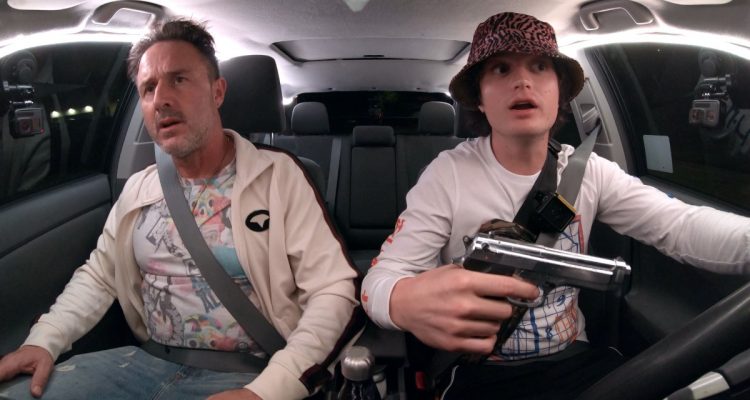 Spree' Trailer: 'Stranger Things' Star Joe Keery Would Kill for Likes in  Indie Horror