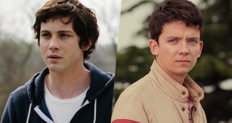 Logan Lerman Asa Butterfield College Republicans