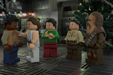 Lego Star Wars Holiday SPecial