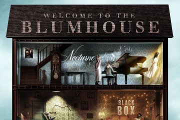 Welcome to the Blumhouse Header