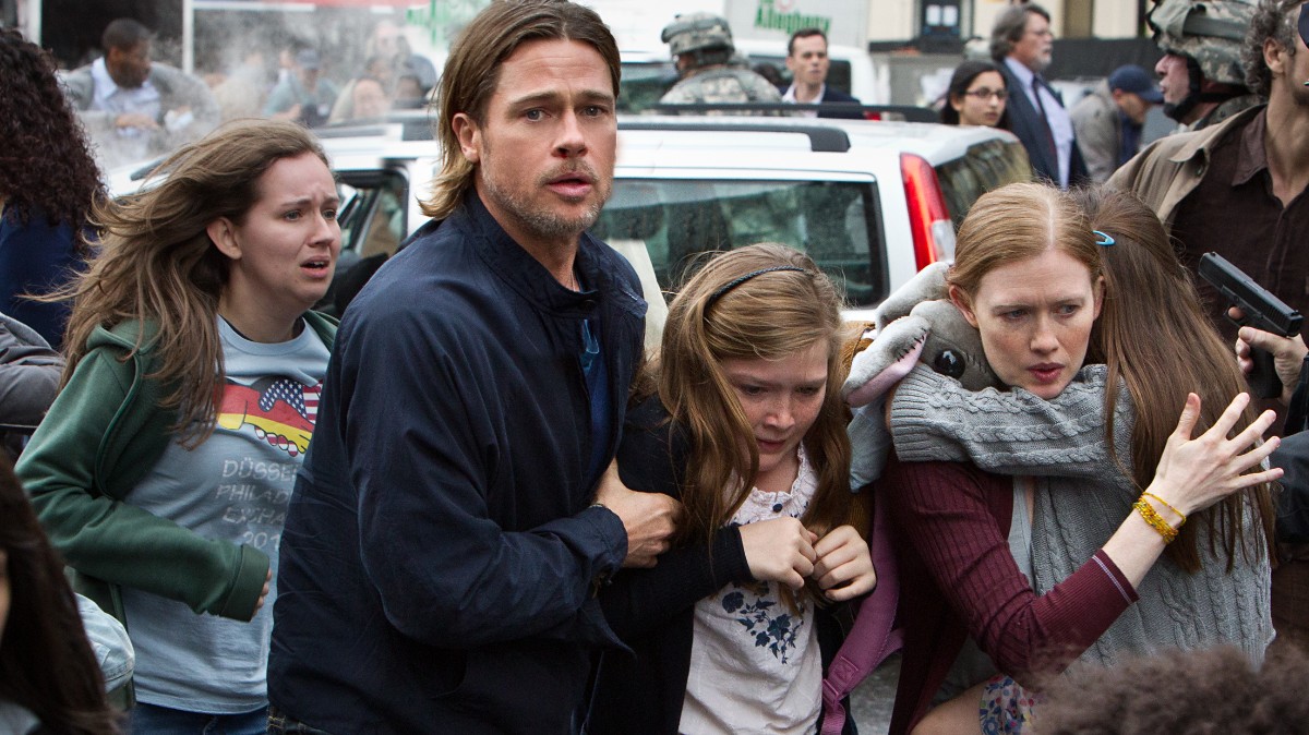 World War Z': 10 Years Later, Mireille Enos Would Still Love to Do a Sequel  - TheWrap