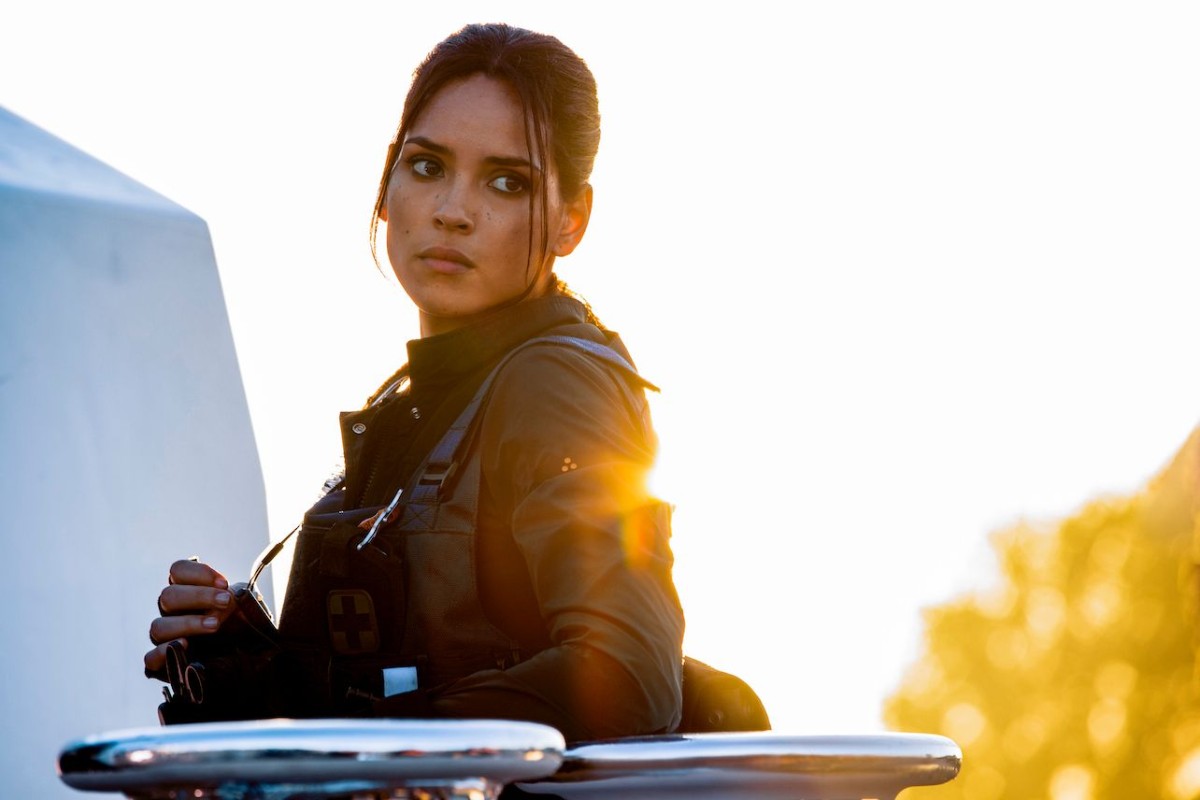 Adria Arjona Joins the Cast of Disney+'s Cassian Andor Series