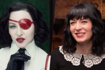 Madonna Diablo Cody