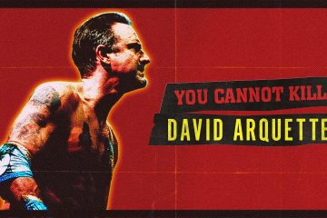 You Cannot Kill David Arquette