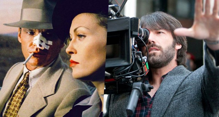 Ben Affleck To Direct Film About The Making Of 'Chinatown'