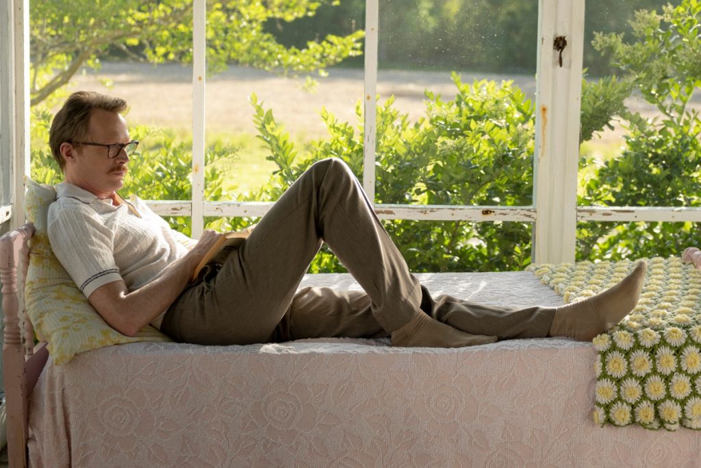 Paul Bettany, Uncle Frank