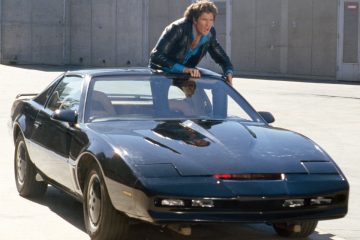 Knight Rider Series