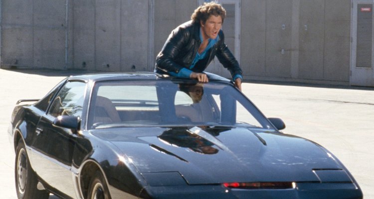 Knight Rider Series