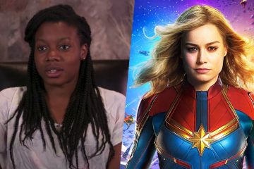 Captain Marvel 2 Nia DaCosta