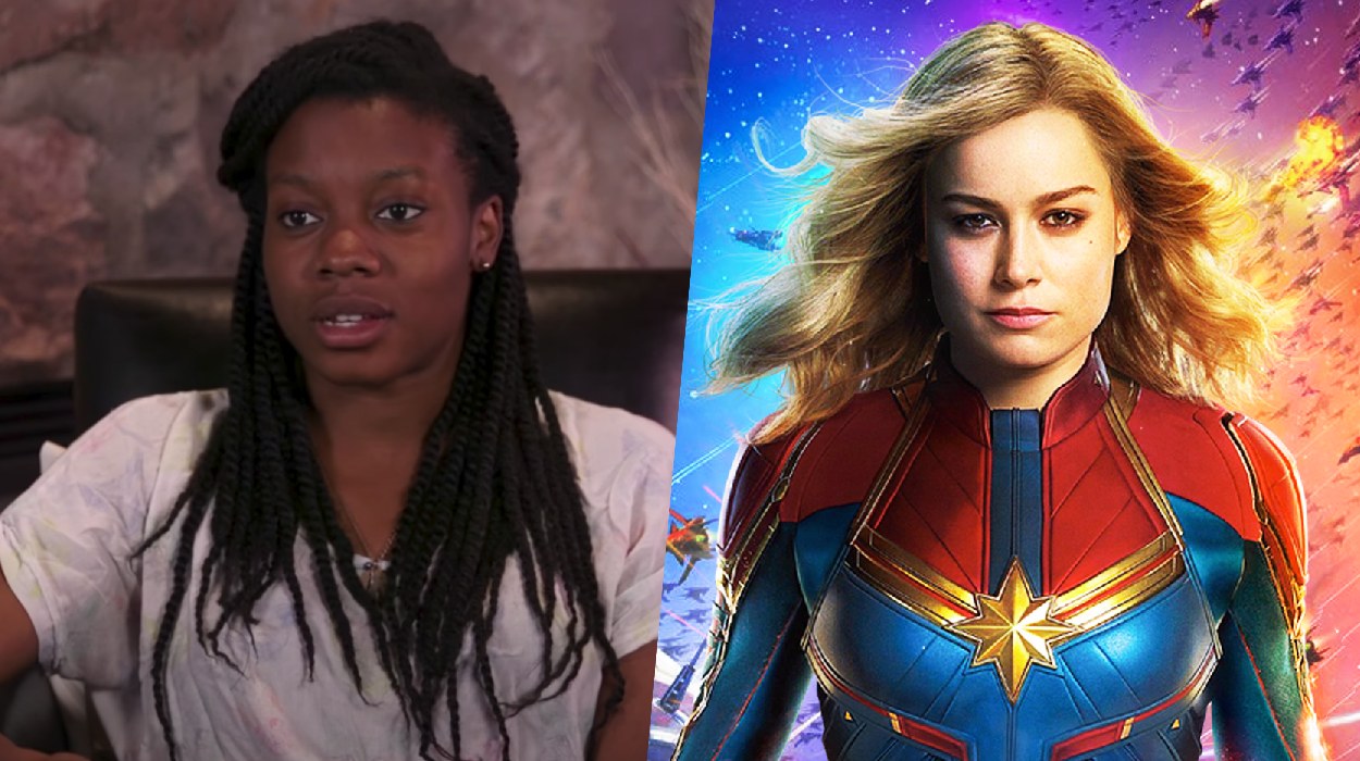 The Marvels Updates on X: The cast of Nia DaCosta's THE MARVELS