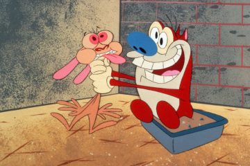 ren and stimpy