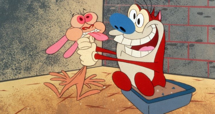 New Adult Animated 'Ren & Stimpy' Series Being Developed At Comedy Central