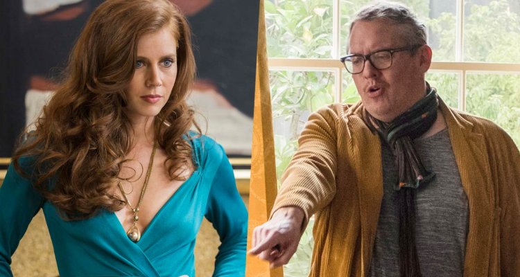 Amy Adams to Star in Netflix Drama From ‘Succession’s’ Adam McKay