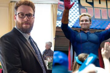 Seth Rogen The Boys Success