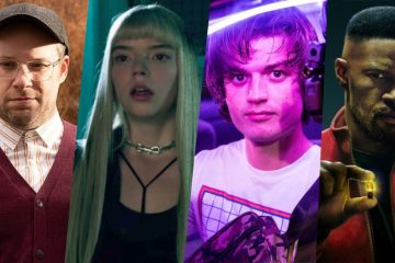 August Films American Pickle New Mutants