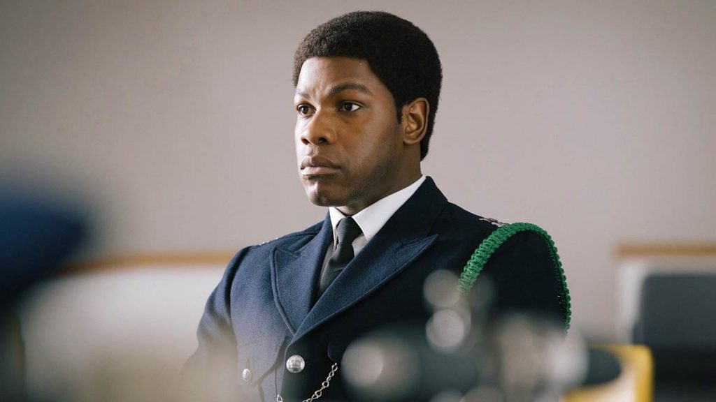 John Boyega, Small Axe