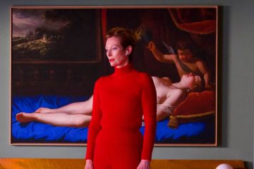 The Human Voice, Tilda Swinton,