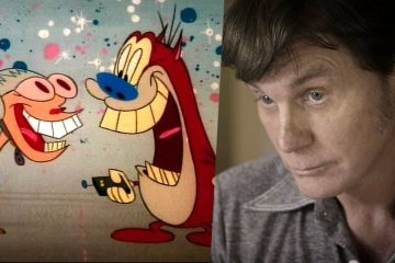 Happy Happy Joy Joy: Ren And Stimpy Story