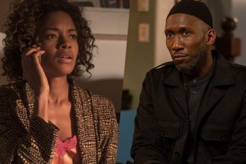 Naomie Harris Mahershala Ali Swan Song