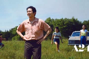 Steven Yeun, Alan Kim, Minari, Oscars 2021