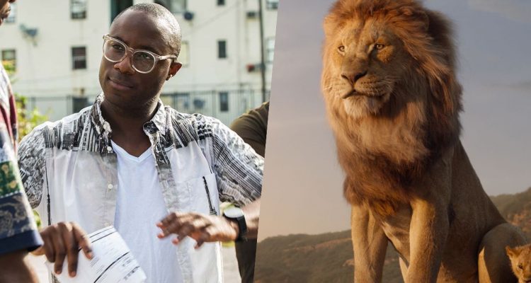 Barry Jenkins Lion King