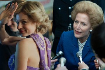 The-Crown,-First-Look-Diana-Margaret-Thatcher