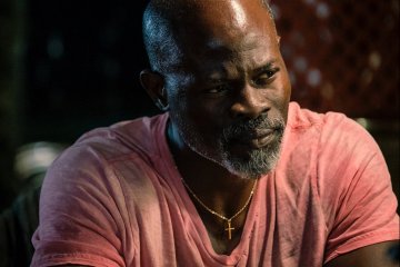 Djimon Hounsou Serenity