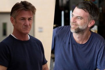 Sean Penn Paul Thomas Anderson