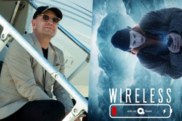 steven soderbergh wireless quibi