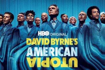 David Byrnes American Utopia