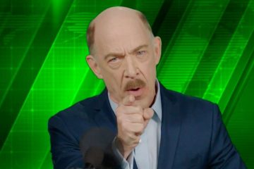 JK Simmons Spider-Man JJ Jameson