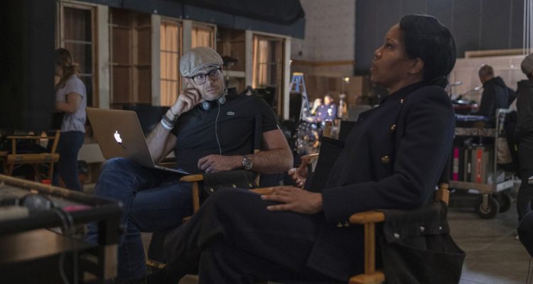 Watchmen Damon Lindelof Regina King