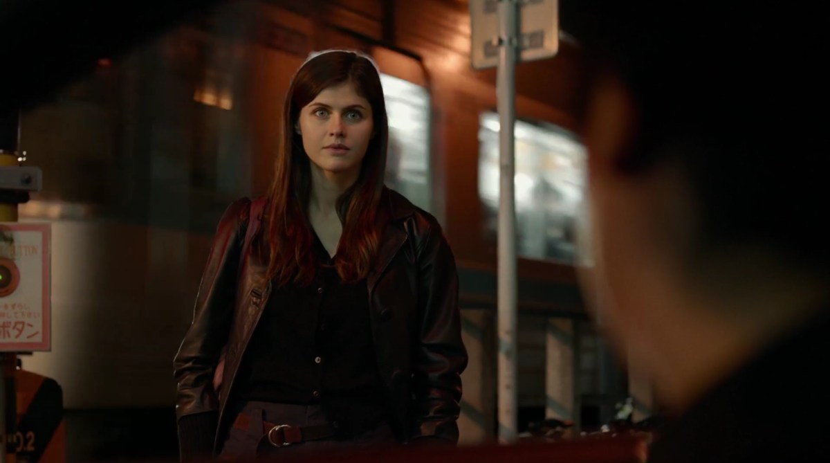 Alexandra Daddario on Pairing 80s Metal and Horror in 'We Summon the  Darkness