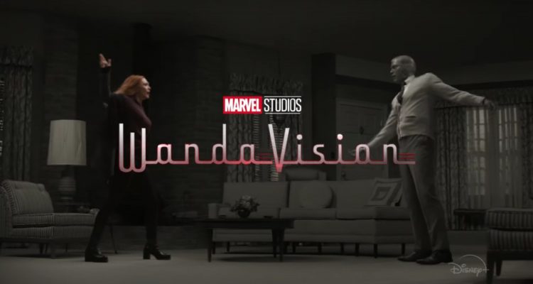 WandaVision Disney Plus Marvel Studios