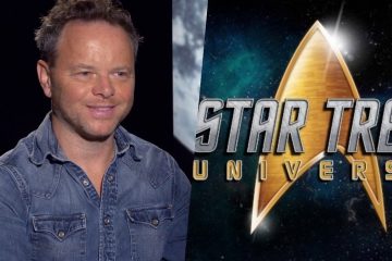 NOah Hawley Star Trek