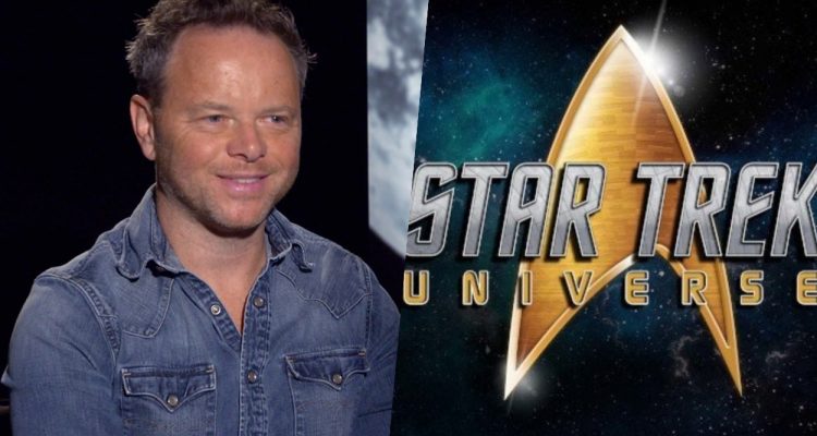 NOah Hawley Star Trek