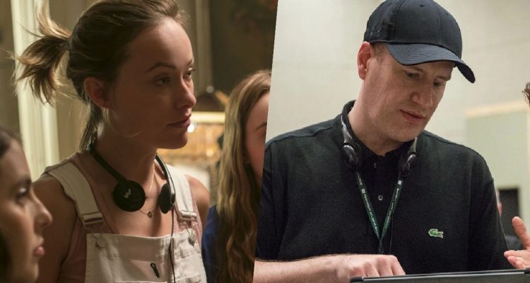 Olivia Wilde Kevin Feige Marvel Sony