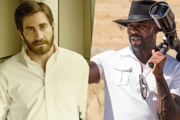 Jake Gyllenhaal Antoine Fuqua Guilty