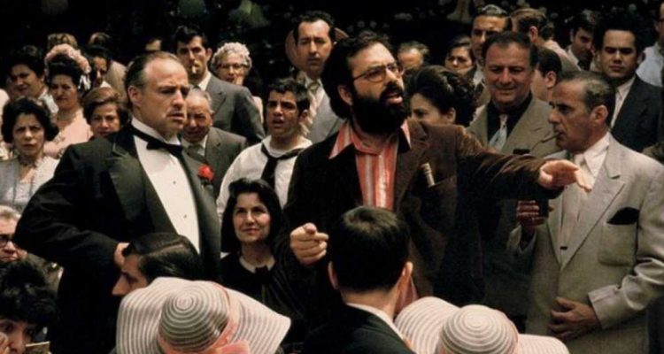 Francis Ford Coppola The Godfather Set