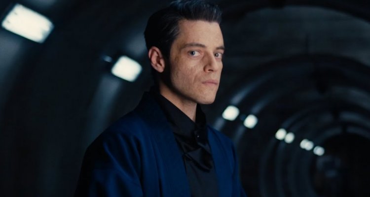 Rami Malek No Time To Die James Bond