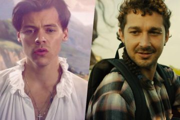 Harry Styles Shia LaBeouf Dont Worry Darling