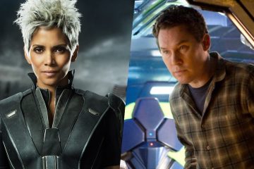 Halle Berry Bryan Singer X-men