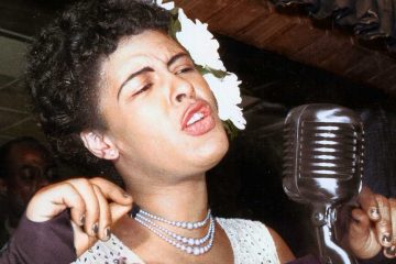 Billie Holiday documentary