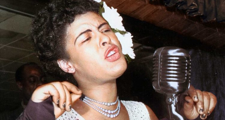 Billie Holiday documentary